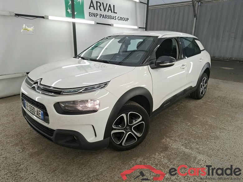 C4 Cactus Feel 1.5 BlueHDi 100CV BVM6 E6dT