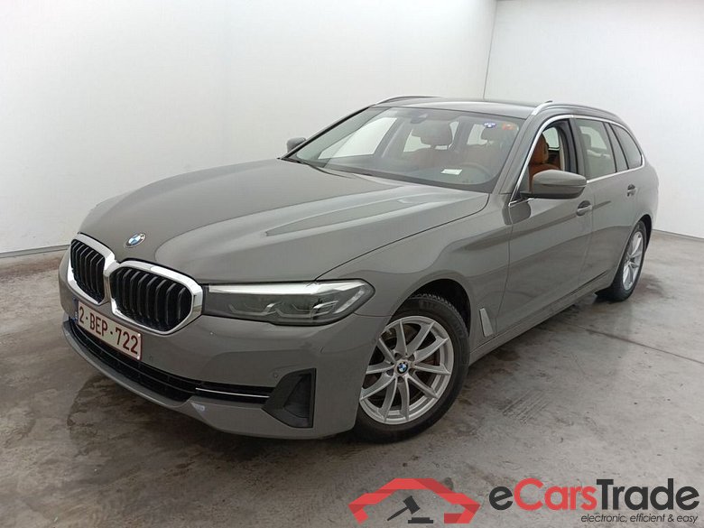 BMW 5 Reeks Touring 518d Aut. (100 kW) 5d #1