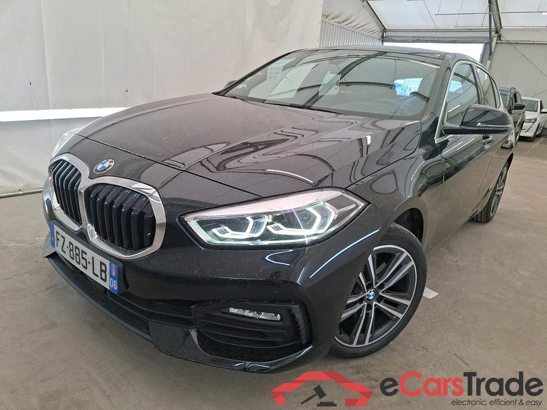 Série 1 Berline 118 i Lounge 1.5 135CV BVA7 E6d #1