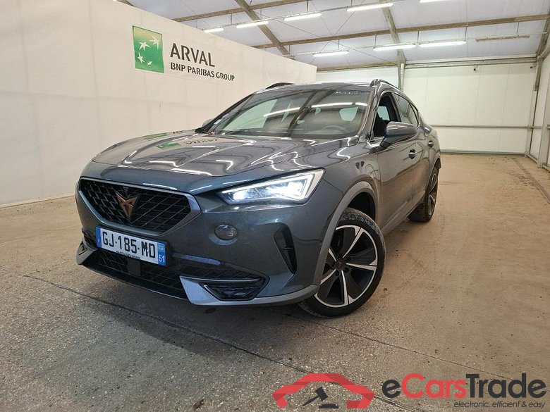 CUPRA Formentor / 2020 / 5P / SUV 1.5 TSI 150ch DSG7 Business Edition #1