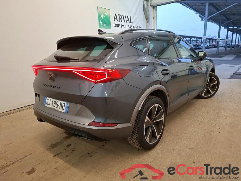 CUPRA Formentor / 2020 / 5P / SUV 1.5 TSI 150ch DSG7 Business Edition #3