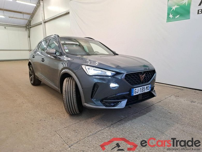 CUPRA Formentor / 2020 / 5P / SUV 1.5 TSI 150ch DSG7 Business Edition #4