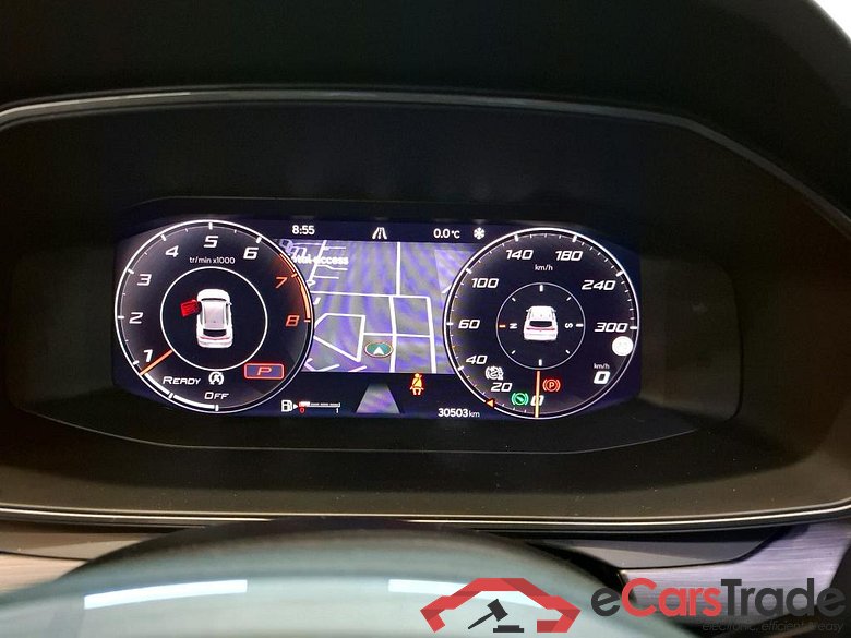 CUPRA Formentor / 2020 / 5P / SUV 1.5 TSI 150ch DSG7 Business Edition #6