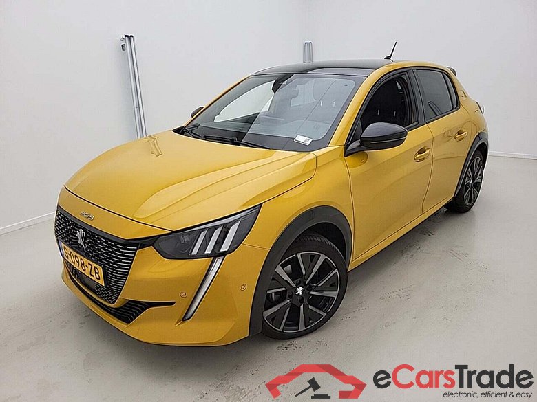PEUGEOT 208 1.2 PureTech GT EAT8