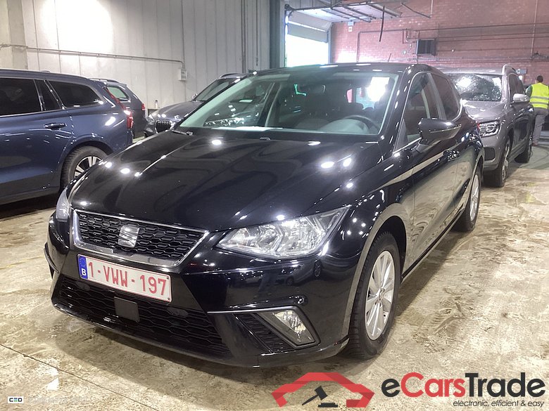 SEAT IBIZA 5P/D DIESEL - 2017 1.6 CR TDI Move! (EU6.2) #1