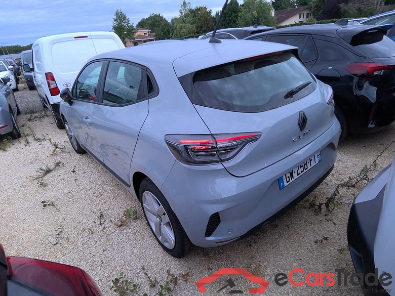 CLIO EVOLUTION TCE 90 RSK #3