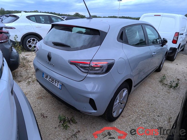 CLIO EVOLUTION TCE 90 RSK #4