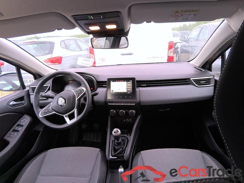 CLIO EVOLUTION TCE 90 RSK #6