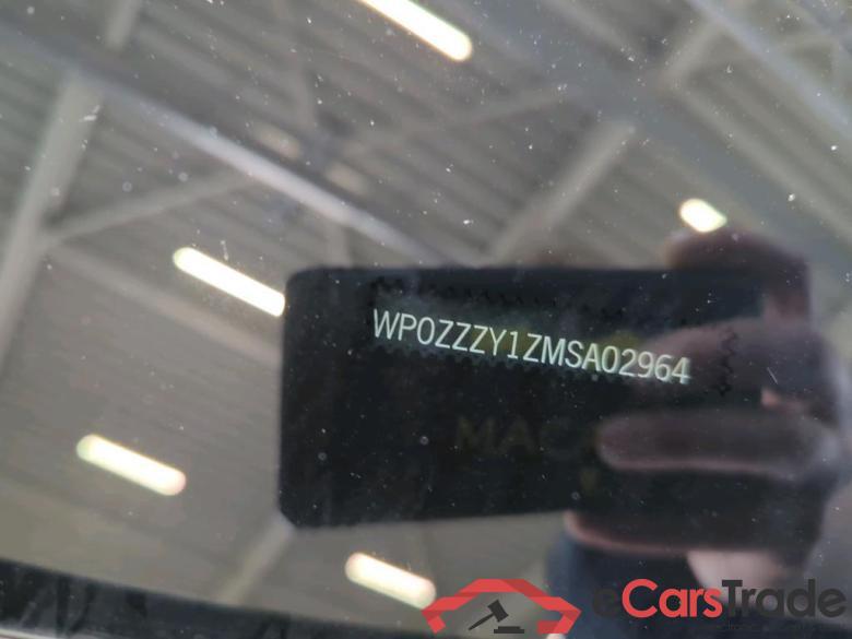 PORSCHE Taycan 280 kW #3