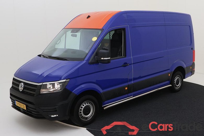 VOLKSWAGEN Crafter 75 kW