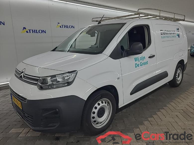 CITROEN Berlingo VAN BlueHDi 100 S&S Club XL 950 kg 4D 73kW #1