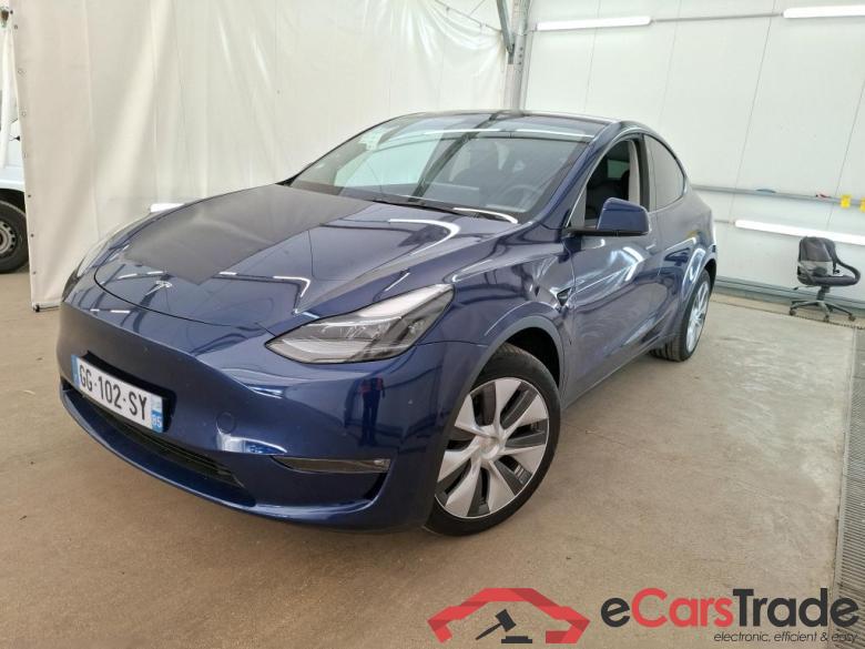 TESLA Model Y / 2020 / 5P / SUV Grand Autonomie Dual Motor AWD #1