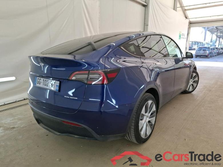 TESLA Model Y / 2020 / 5P / SUV Grand Autonomie Dual Motor AWD #4