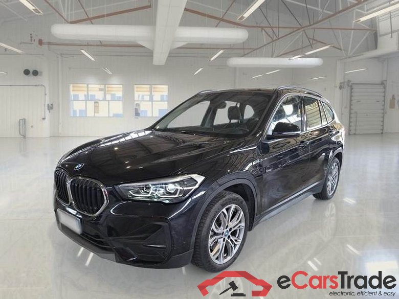 BMW X1 / 2019 / 5P / SUV XDRIVE 25E BUSINESS ADVANTAGE AUTOMATICO