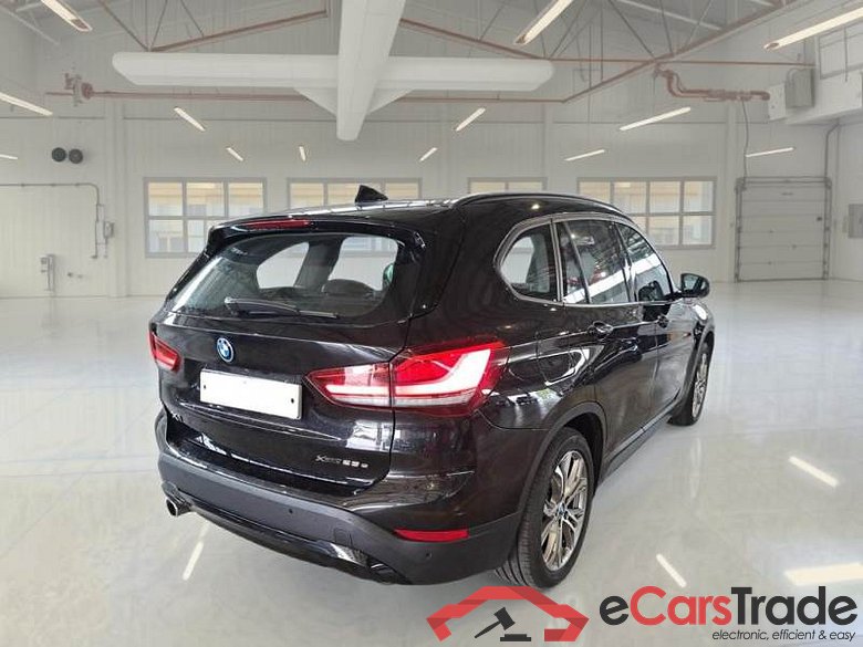 BMW X1 / 2019 / 5P / SUV XDRIVE 25E BUSINESS ADVANTAGE AUTOMATICO #2