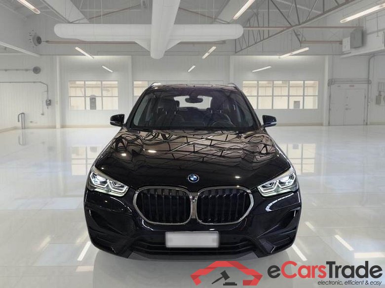 BMW X1 / 2019 / 5P / SUV XDRIVE 25E BUSINESS ADVANTAGE AUTOMATICO #6