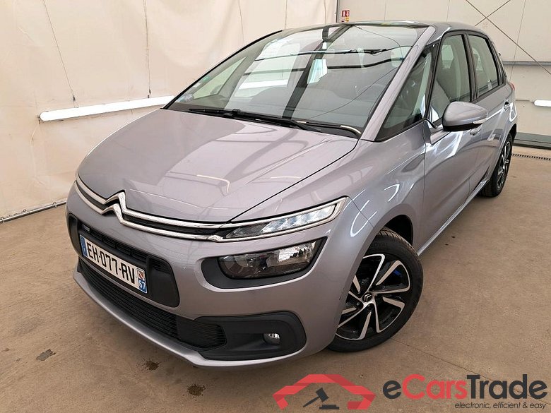 C4 Picasso/Spacetourer Business Class 1.2 PureTech 130CV BVA6 E6