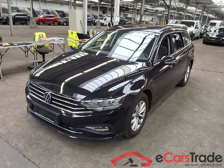 Passat Variant Business 2.0 TDI 110KW AT7 E6d #1