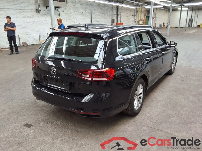 Passat Variant Business 2.0 TDI 110KW AT7 E6d #2