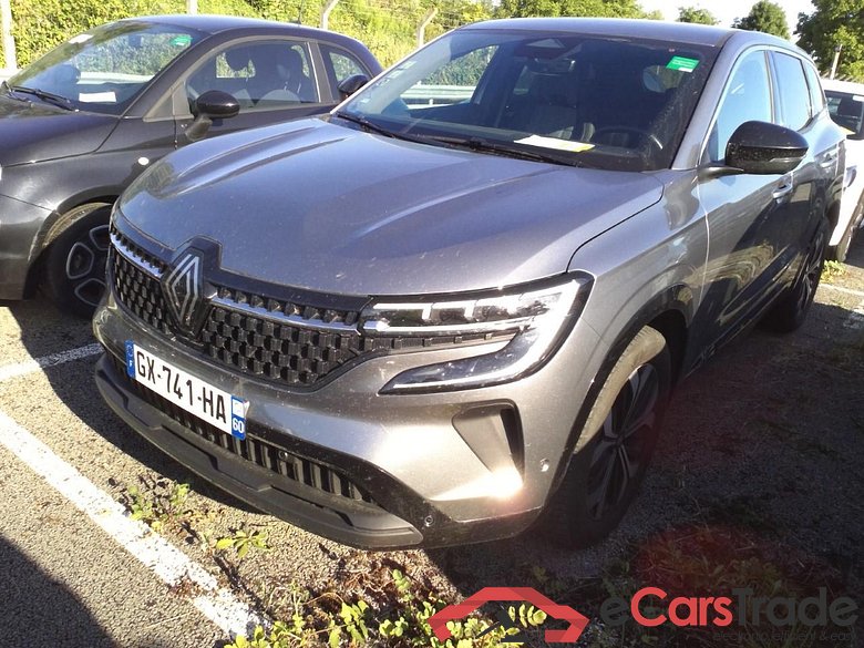 Austral  Techno 1.2  130CV  BVAV  6E #1