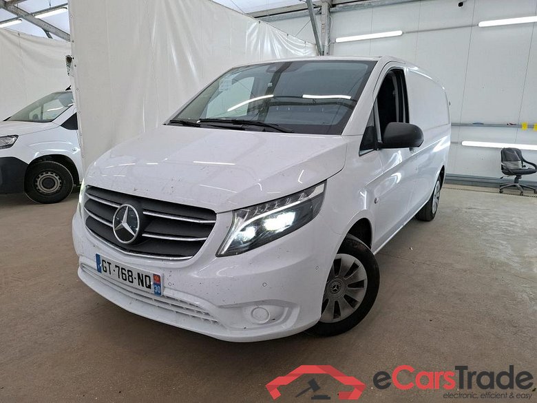 MERCEDES-BENZ Vito Long / 2020 / 4P / Fourgon tôlé 114 CDI Fourgon LG SELECT #1