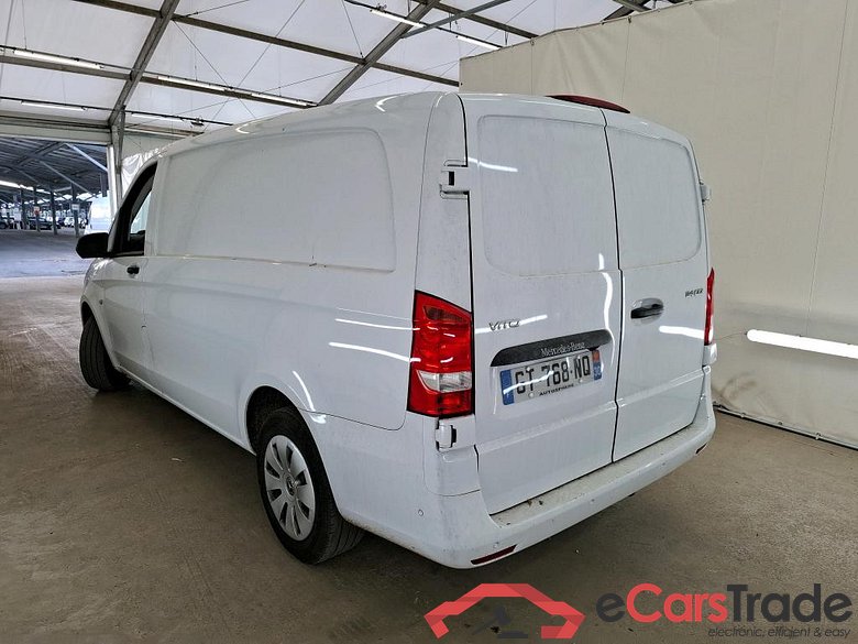 MERCEDES-BENZ Vito Long / 2020 / 4P / Fourgon tôlé 114 CDI Fourgon LG SELECT #2