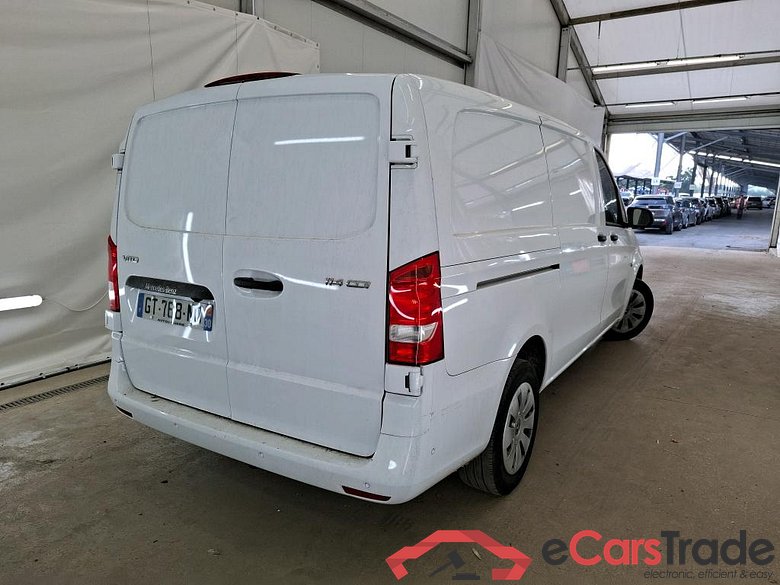 MERCEDES-BENZ Vito Long / 2020 / 4P / Fourgon tôlé 114 CDI Fourgon LG SELECT #3