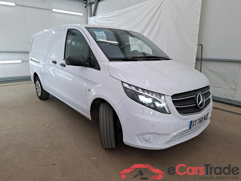MERCEDES-BENZ Vito Long / 2020 / 4P / Fourgon tôlé 114 CDI Fourgon LG SELECT #4