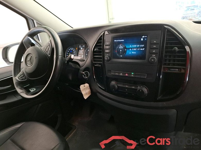 MERCEDES-BENZ Vito Long / 2020 / 4P / Fourgon tôlé 114 CDI Fourgon LG SELECT #5