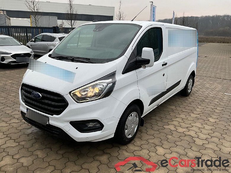 Transit Custom Kasten 300 L2 Trend 2.0 TDCi 77KW MT6 E6dT #1
