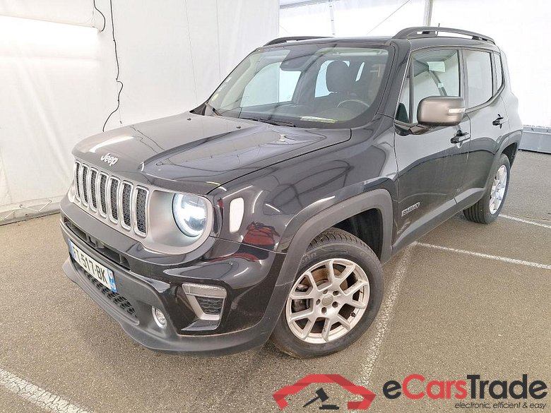 JEEP Renegade / 2018 / 5P / SUV 2.0 MJet S&S 140 AD Limited TVU #1