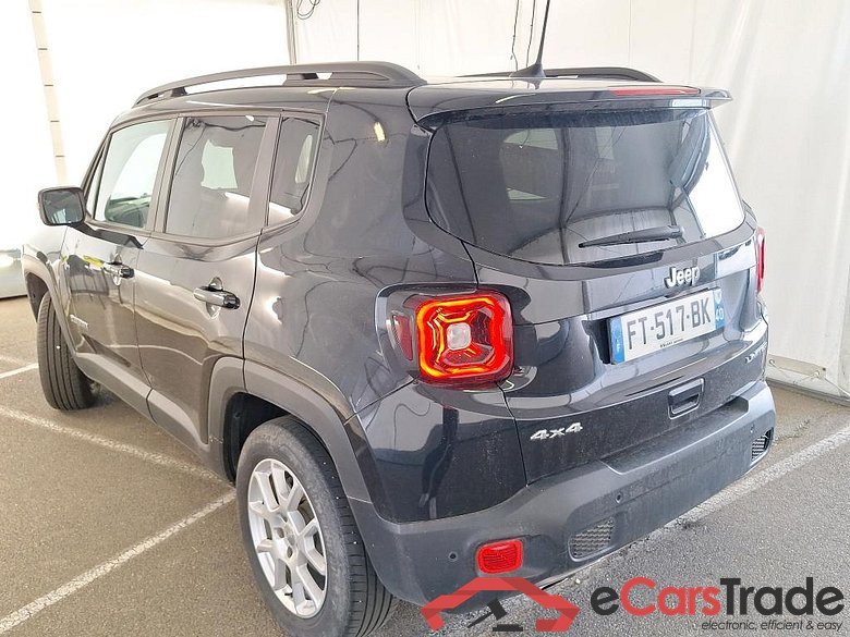 JEEP Renegade / 2018 / 5P / SUV 2.0 MJet S&S 140 AD Limited TVU #2
