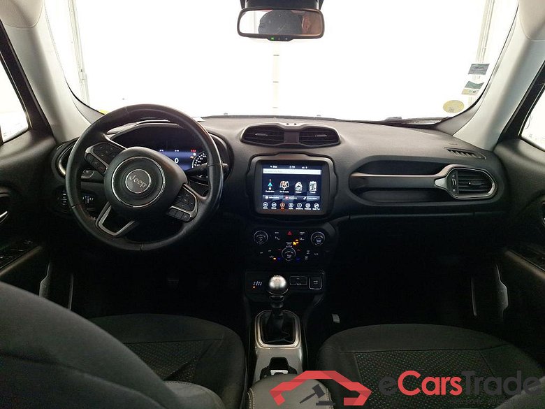 JEEP Renegade / 2018 / 5P / SUV 2.0 MJet S&S 140 AD Limited TVU #5