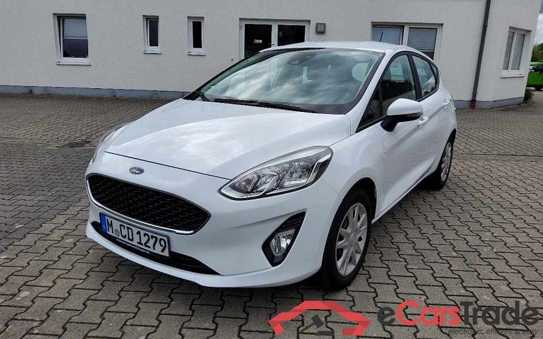Ford Fiesta (CE1)(2017->) DE - LimS5 1.1 EU6d-T, Cool&Connect S/S (EURO 6d-TEMP), 2019 - 2020