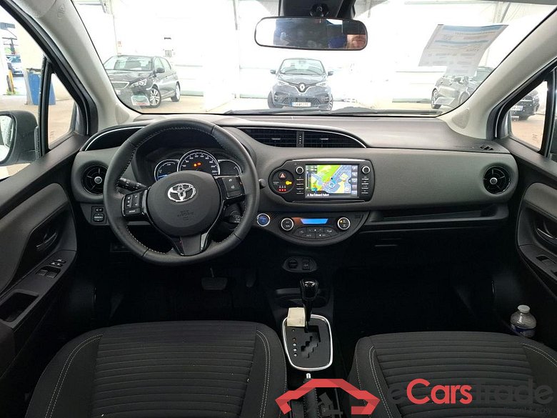 TOYOTA Yaris Hybride 5p Berline 1.5 VVT-I HYBRID France Business #5