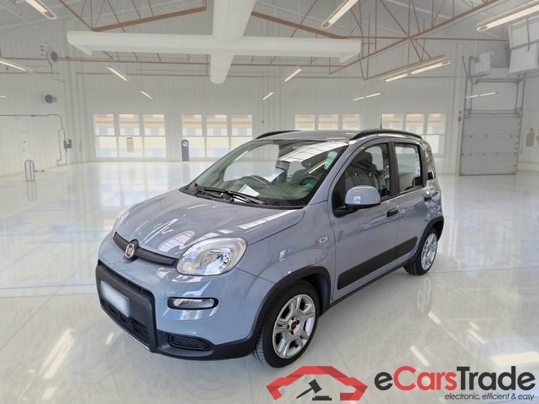 FIAT PANDA / 2011 / 5P / BERLINA 1.0 FIREFLY 70CV SeS HYBRID CITY LIFE
