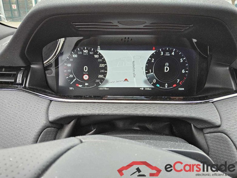 Land Rover Range Rover Evoque (2018->) DE - SUV5 2.0 P200 Mild-Hybrid EU6d, Evoque R-Dynamic (EURO 6d), 2020 - 2022 #6