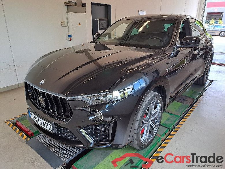MASERATI Levante DE - SUV5 3.0 V6 EU6d, Modena S, 2021 - 2022