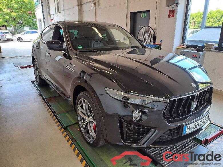 MASERATI Levante DE - SUV5 3.0 V6 EU6d, Modena S, 2021 - 2022 #2