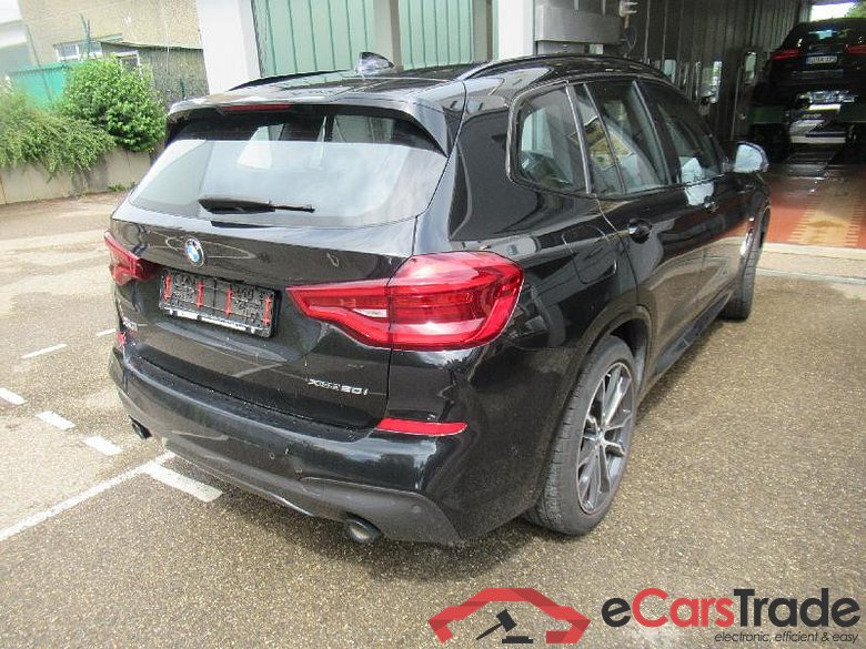 BMW Baureihe X3 (G01)(12.2017->) DE - SUV5 xDrive 20i Mild Hybrid EU6d, xDrive M Sport (OPF)(EURO6d), (Facelift) #3
