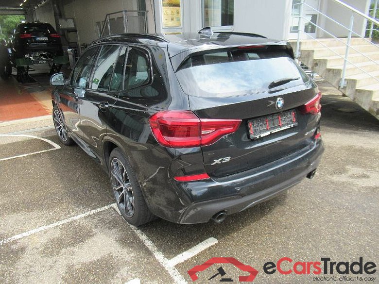 BMW Baureihe X3 (G01)(12.2017->) DE - SUV5 xDrive 20i Mild Hybrid EU6d, xDrive M Sport (OPF)(EURO6d), (Facelift) #4