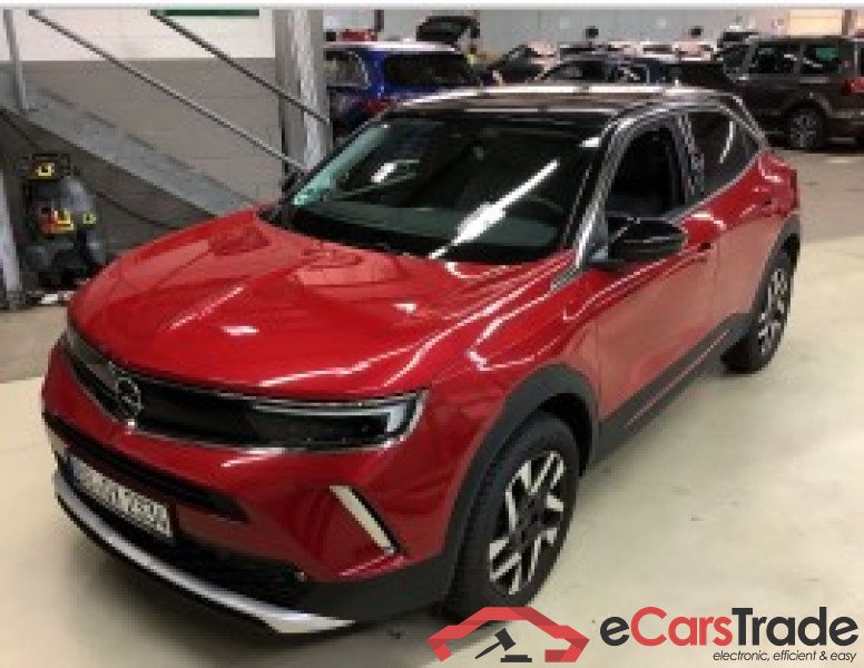 Opel Mokka (2020->) DE - SUV5 1.2 Turbo EU6e, Elegance - Hagelschaden s. KVA / WSS getauscht