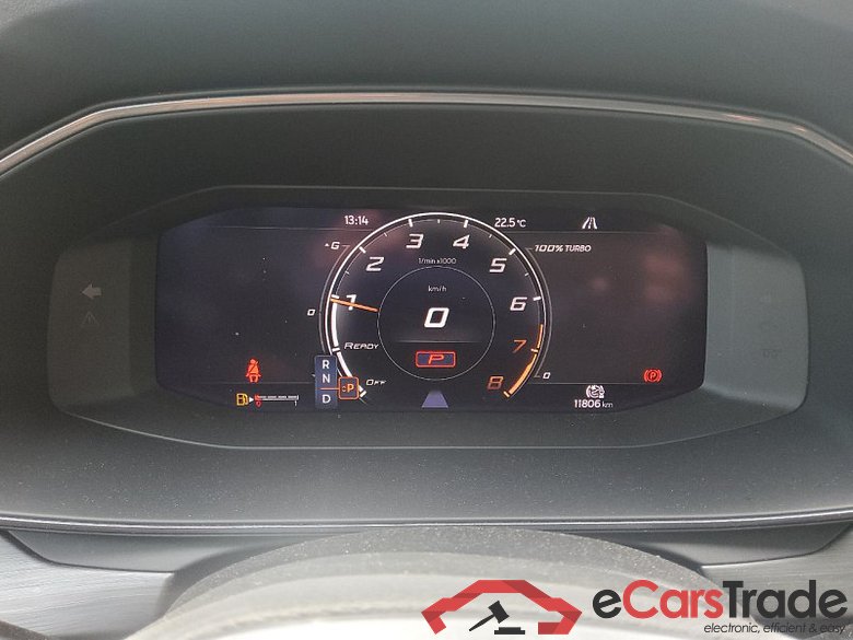 Cupra Formentor (KM7)(08.2020->) DE - SUV5 1.5 TSI EU6d, 2020 - 2024 #6