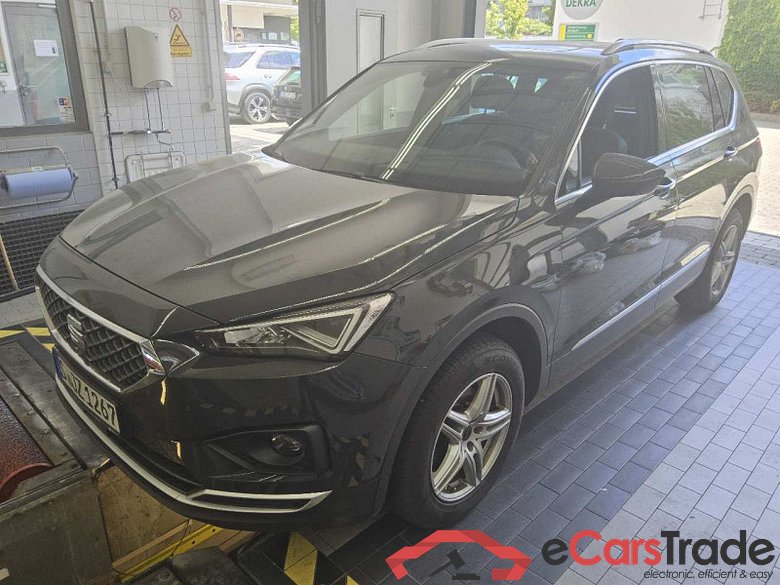 Seat Tarraco (KN2)(10.2018->) DE - SUV5 2.0 TDI EU6d-T, Xcellence 4Drive (EURO 6d-TEMP), 2019 - 2020