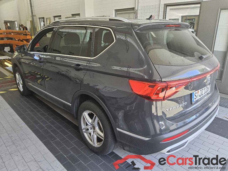 Seat Tarraco (KN2)(10.2018->) DE - SUV5 2.0 TDI EU6d-T, Xcellence 4Drive (EURO 6d-TEMP), 2019 - 2020 #4