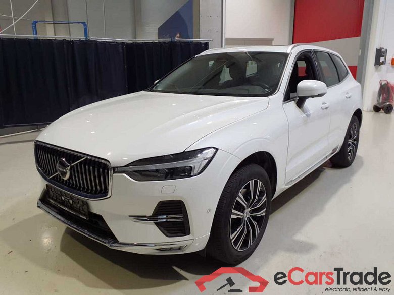 Volvo XC60 (03.2017->) DE - SUV5 B5 (Benzin) 2WD EU6d, Inscription Mild-Hybrid (EURO 6d), (Facelift) 20