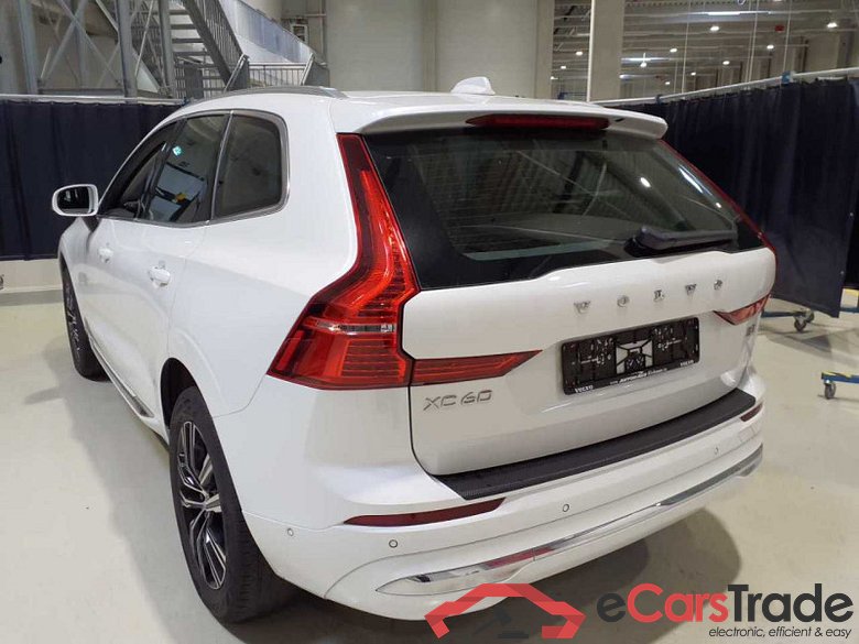 Volvo XC60 (03.2017->) DE - SUV5 B5 (Benzin) 2WD EU6d, Inscription Mild-Hybrid (EURO 6d), (Facelift) 20 #2