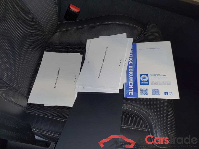 Volvo XC60 (03.2017->) DE - SUV5 B5 (Benzin) 2WD EU6d, Inscription Mild-Hybrid (EURO 6d), (Facelift) 20 #4