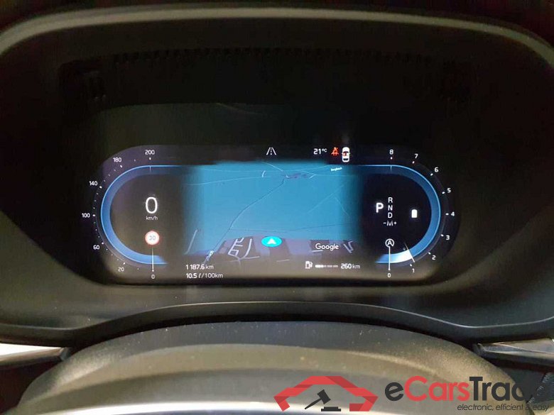 Volvo XC60 (03.2017->) DE - SUV5 B5 (Benzin) 2WD EU6d, Inscription Mild-Hybrid (EURO 6d), (Facelift) 20 #5