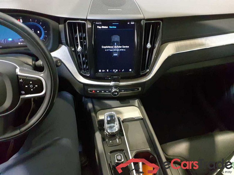 Volvo XC60 (03.2017->) DE - SUV5 B5 (Benzin) 2WD EU6d, Inscription Mild-Hybrid (EURO 6d), (Facelift) 20 #6